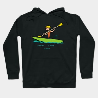 Kayaking Hoodie